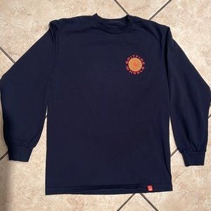 Spitfire long sleeve shirt